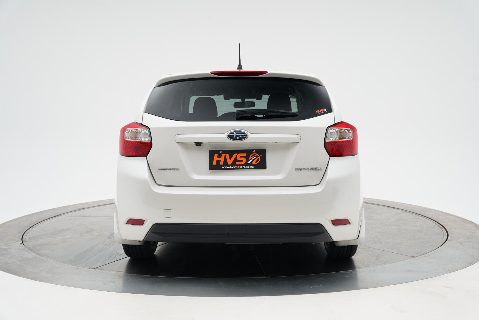 Subaru Impreza 2.0i Eyesight 4WD Cruise