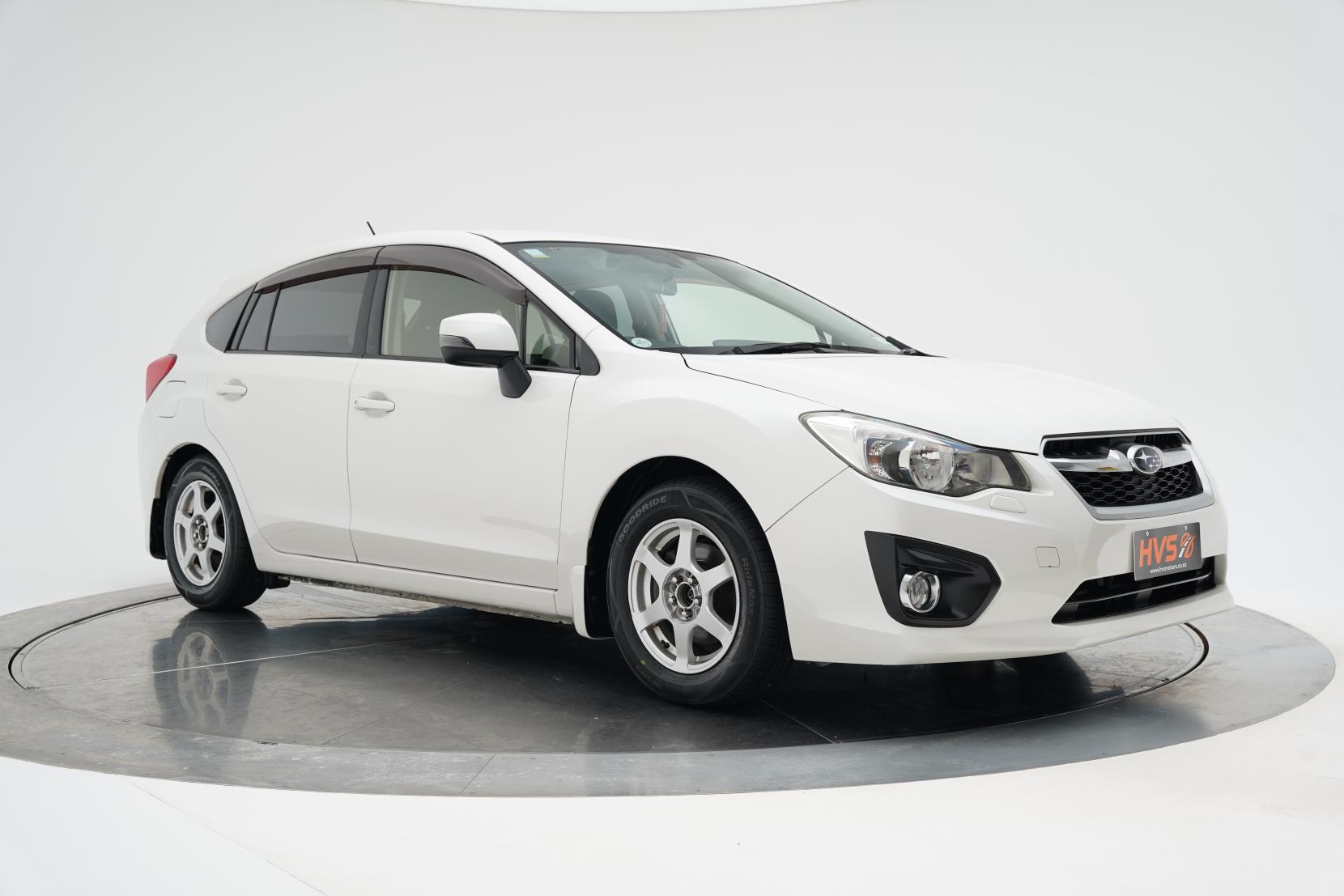 Subaru Impreza 2.0i Eyesight 4WD Cruise