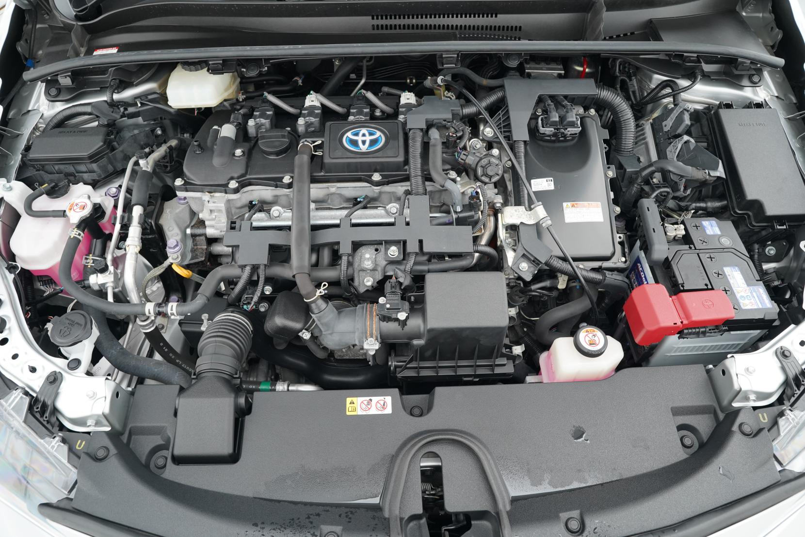 Toyota Corolla 1.8 Touring Wagon Hybrid G-X