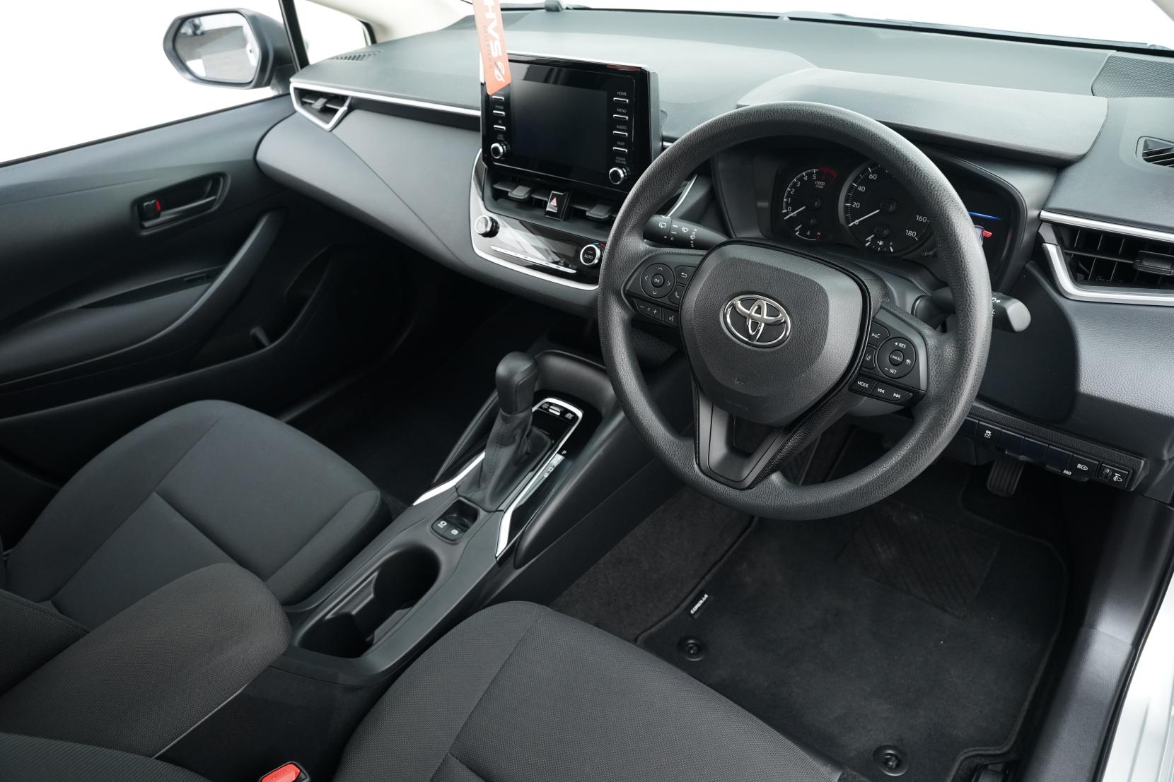 Toyota Corolla 1.8 Touring Wagon Hybrid G-X