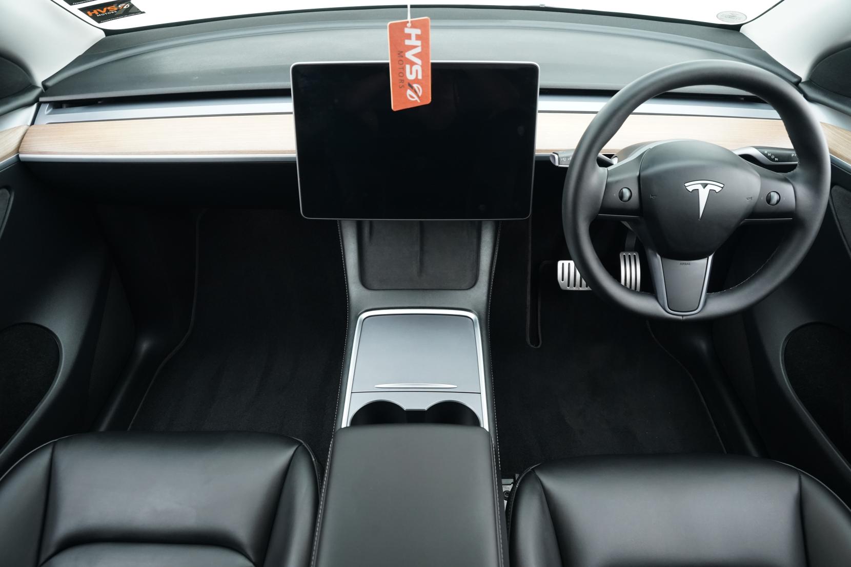 Tesla Model Y PERFORMANCE 79KWH/EV Performance AWD