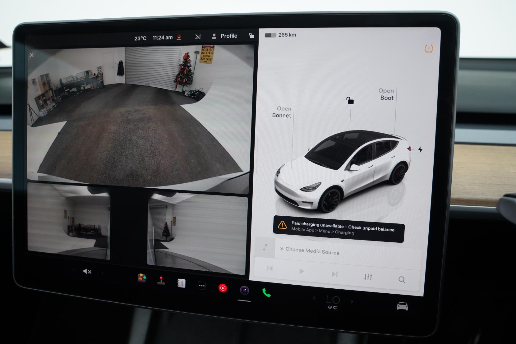 Tesla Model Y PERFORMANCE 79KWH/EV Performance AWD