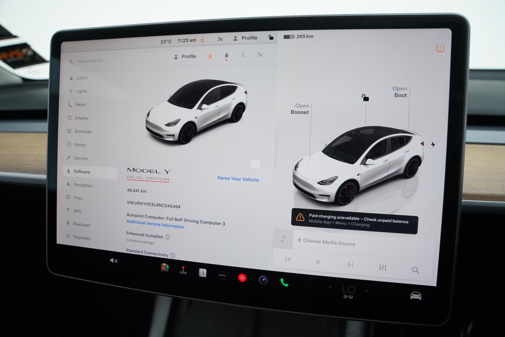 Tesla Model Y PERFORMANCE 79KWH/EV Performance AWD