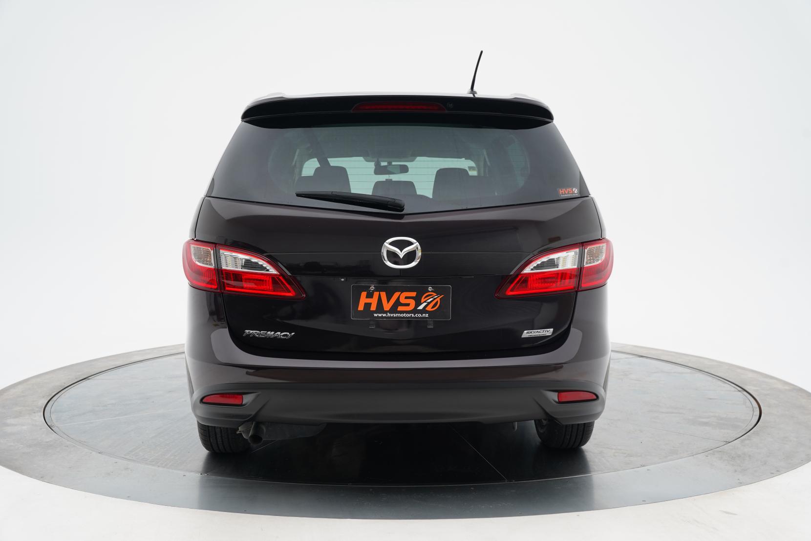 Mazda Premacy 2.0 20S- SKYACTIVE