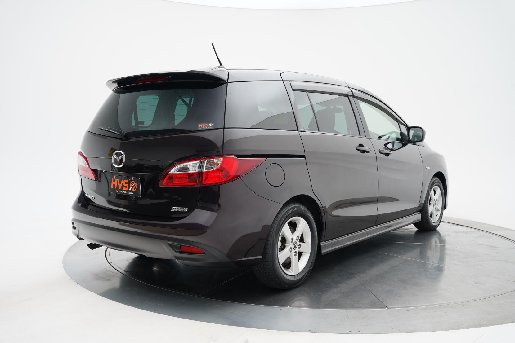 Mazda Premacy 2.0 20S- SKYACTIVE