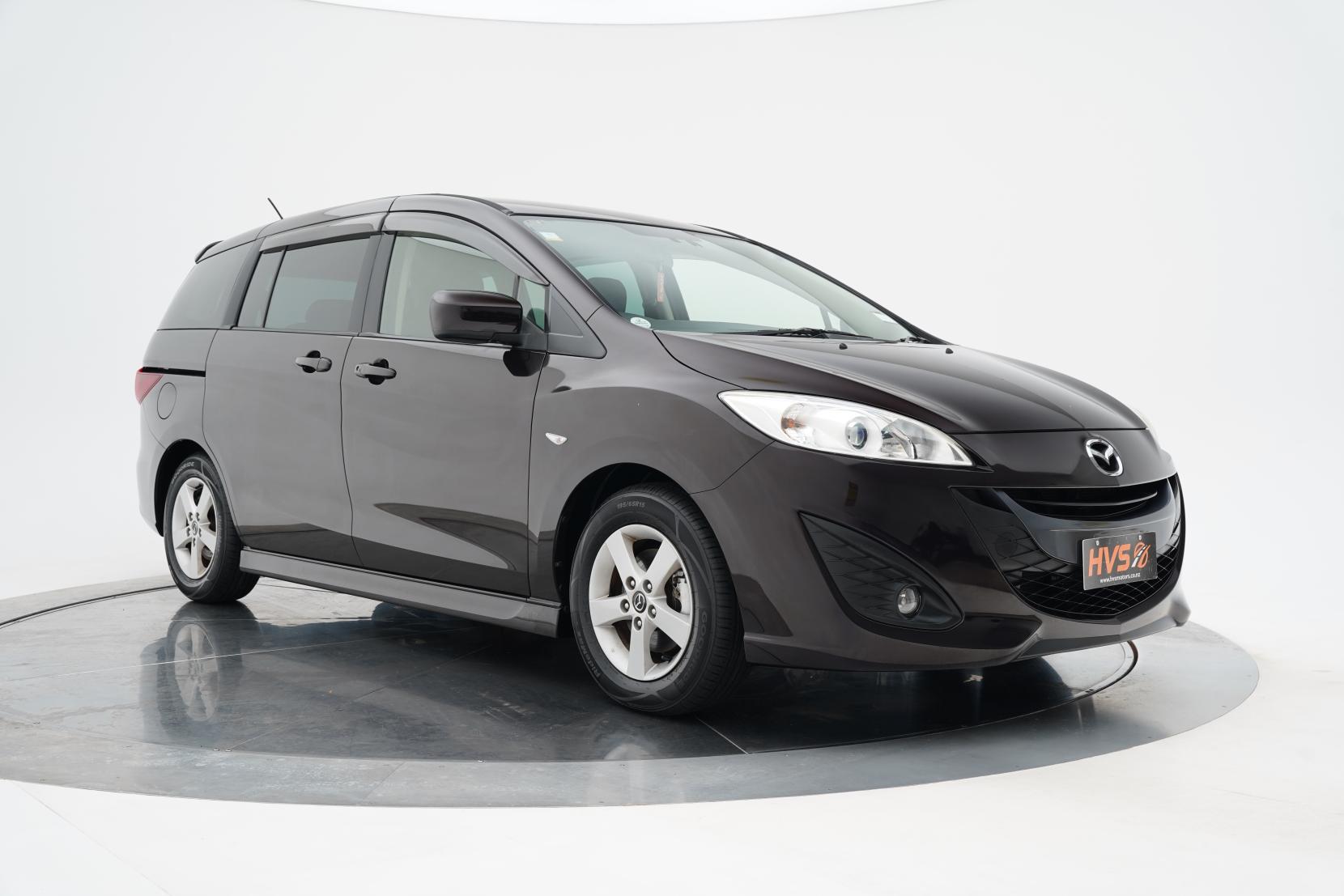 Mazda Premacy 2.0 20S- SKYACTIVE