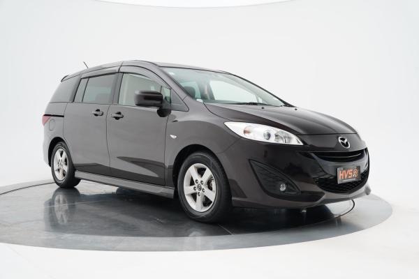 Mazda Premacy 2.0 20S- SKYACTIVE