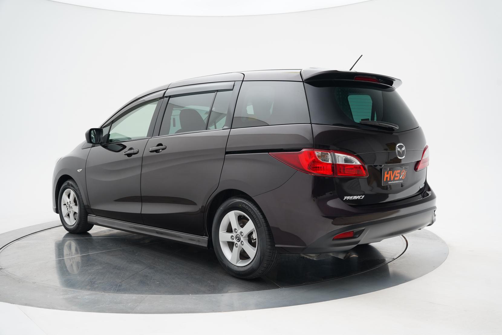 Mazda Premacy 2.0 20S- SKYACTIVE