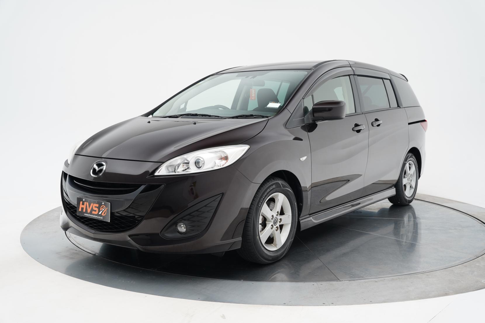 Mazda Premacy 2.0 20S- SKYACTIVE