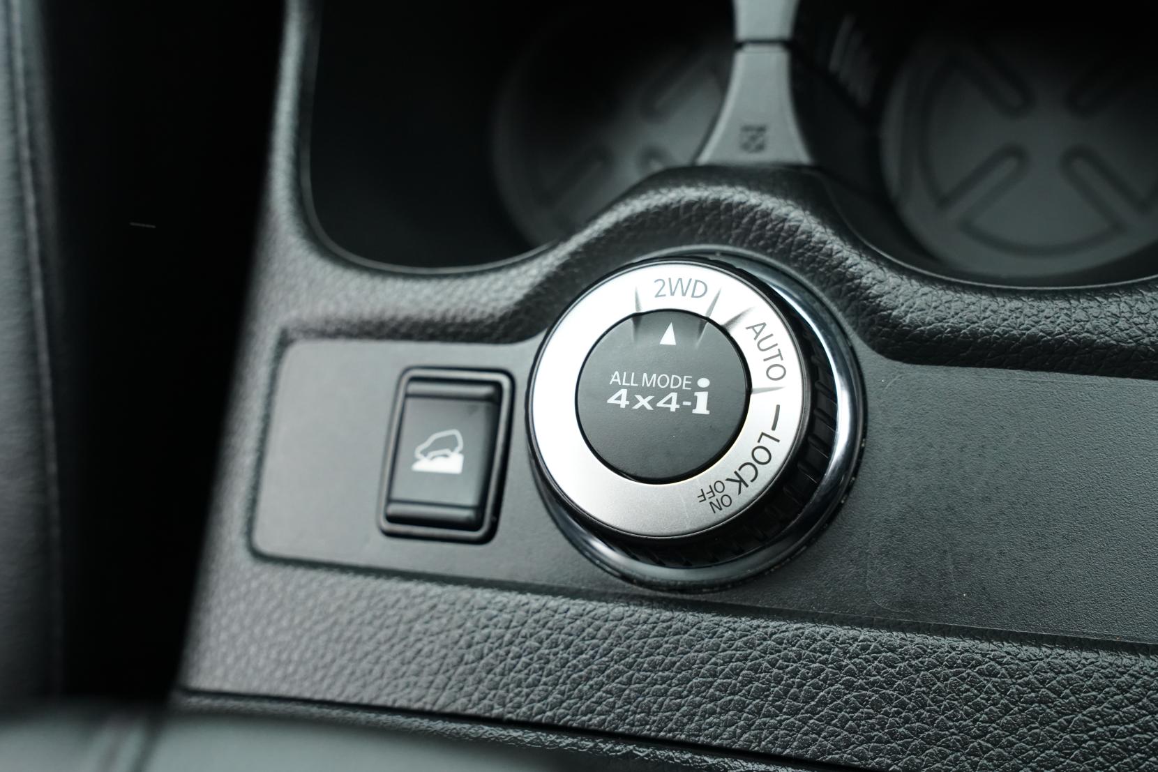 Nissan X-Trail 2.0 20S Hybrid 4WD