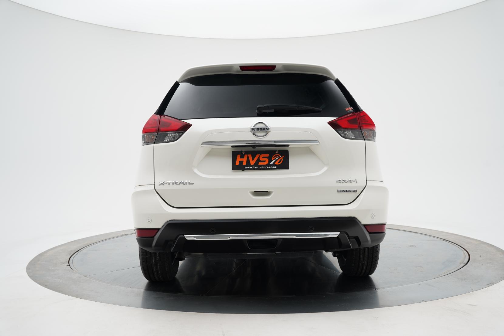 Nissan X-Trail 2.0 20S Hybrid 4WD