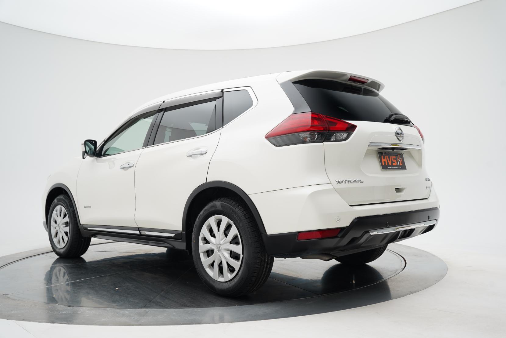 Nissan X-Trail 2.0 20S Hybrid 4WD