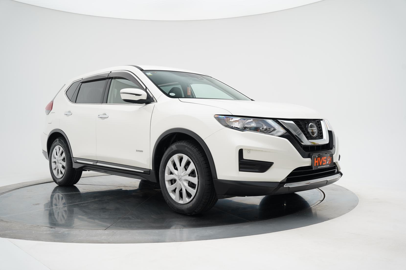 Nissan X-Trail 2.0 20S Hybrid 4WD