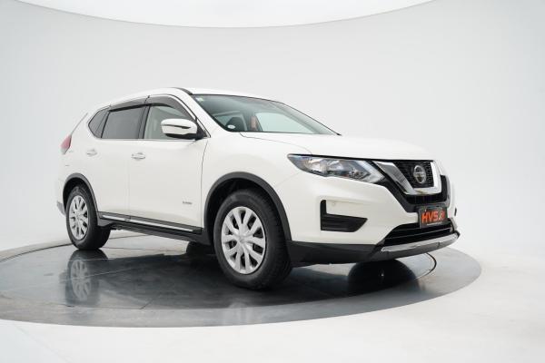 Nissan X-Trail 2.0 20S Hybrid 4WD