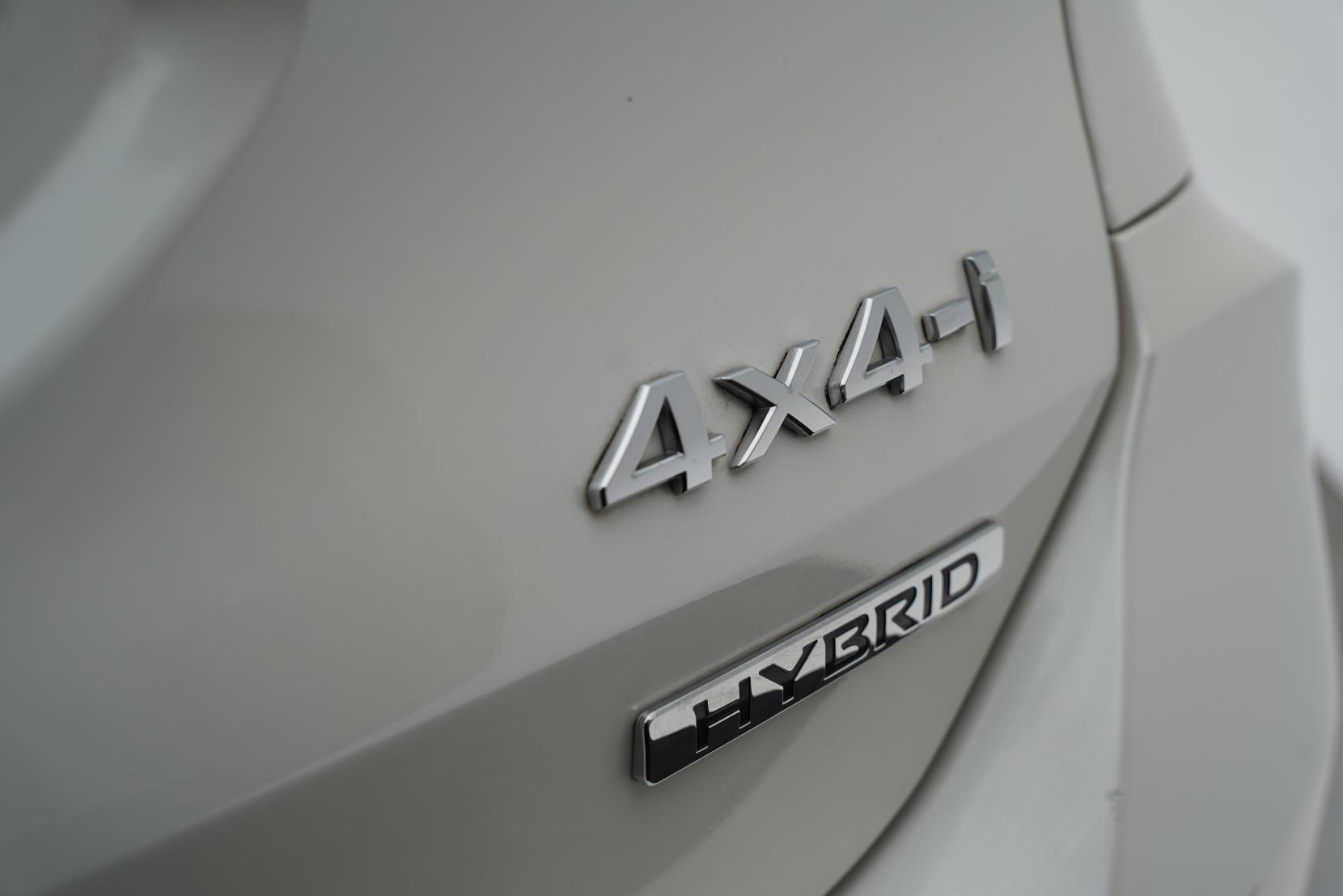 Nissan X-Trail 2.0 20S Hybrid 4WD