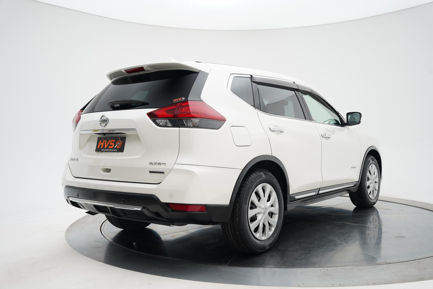 Nissan X-Trail 2.0 20S Hybrid 4WD