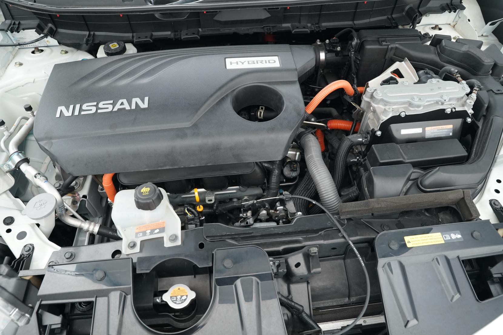 Nissan X-Trail 2.0 20S Hybrid 4WD