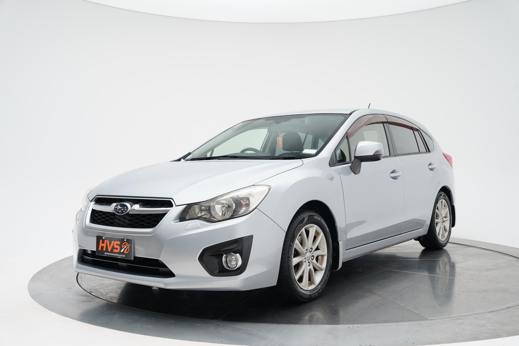 Subaru Impreza 2.0 SPORT 4WD 2.0I EYESIGHT