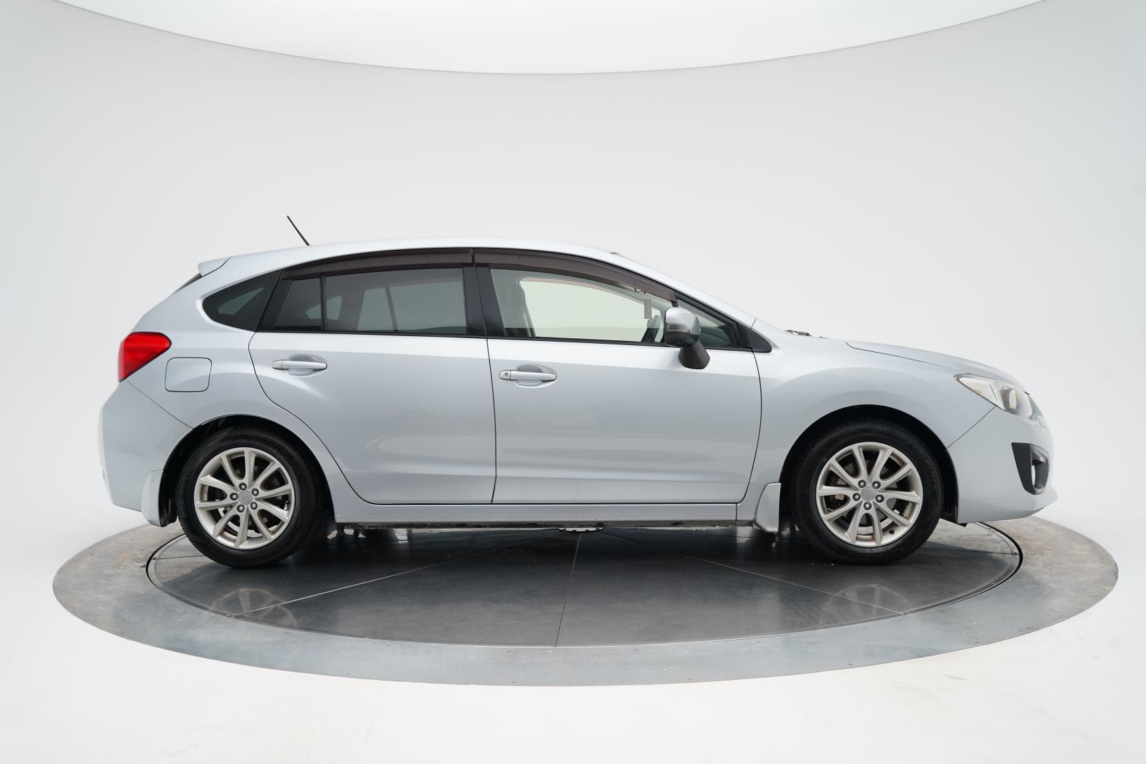 Subaru Impreza 2.0 SPORT 4WD 2.0I EYESIGHT