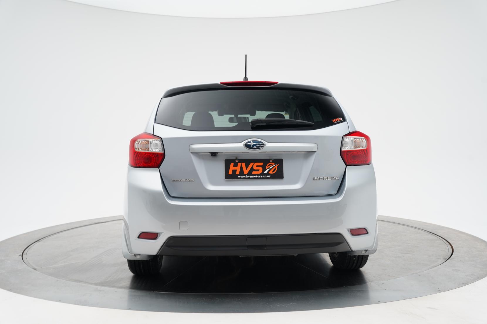 Subaru Impreza 2.0 SPORT 4WD 2.0I EYESIGHT