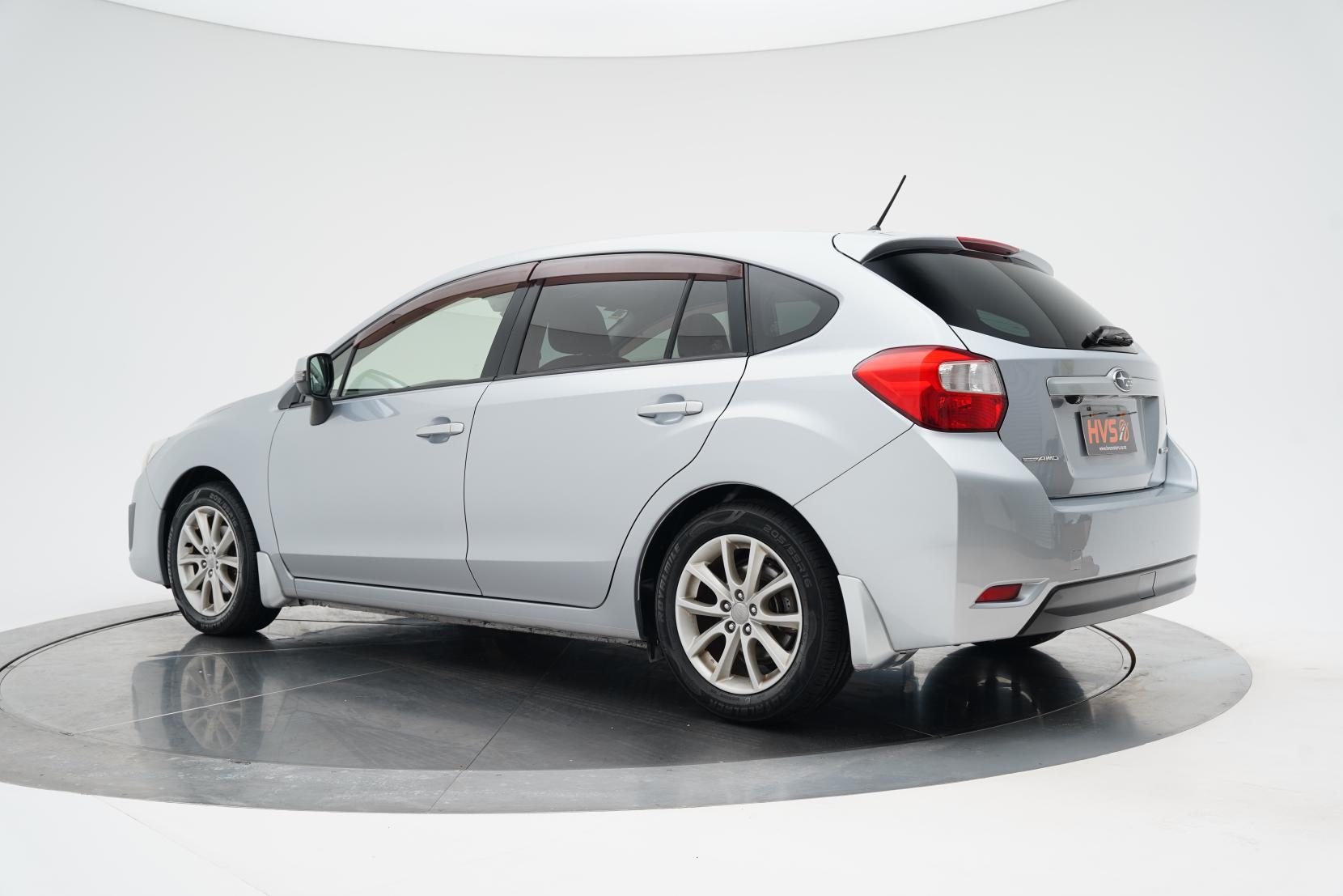 Subaru Impreza 2.0 SPORT 4WD 2.0I EYESIGHT