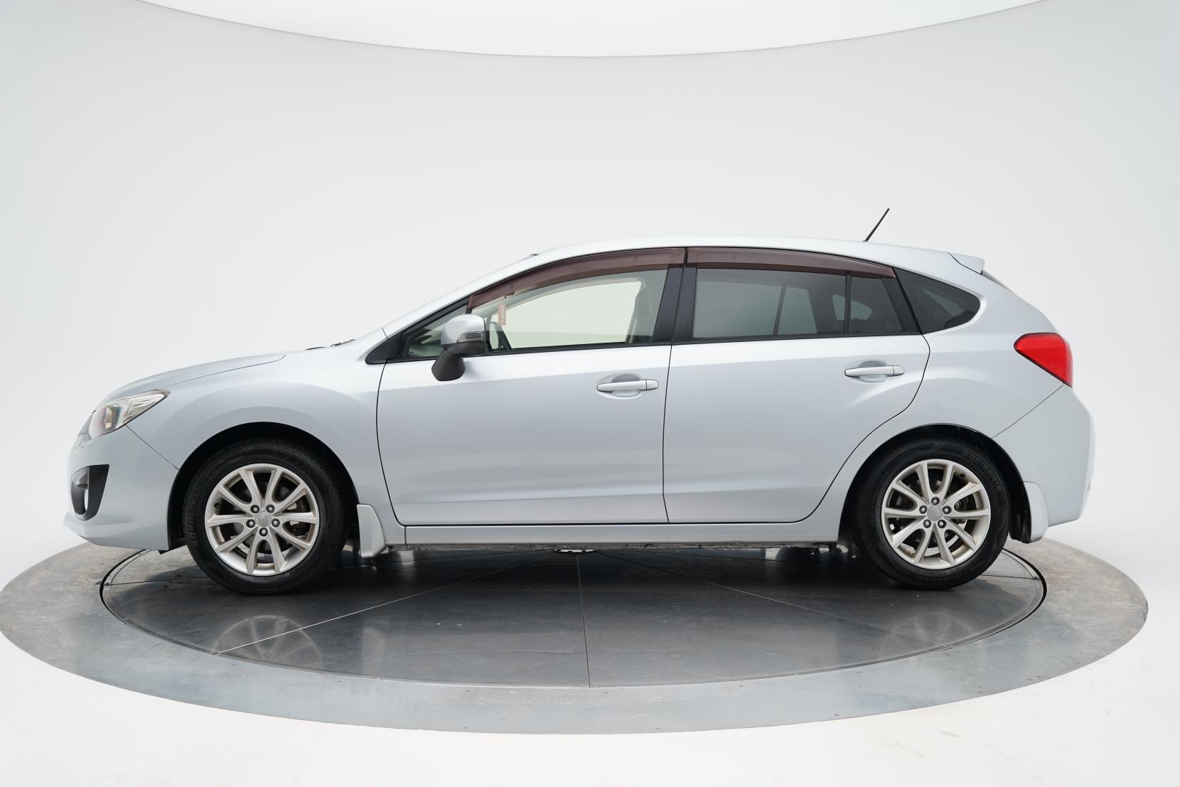 Subaru Impreza 2.0 SPORT 4WD 2.0I EYESIGHT