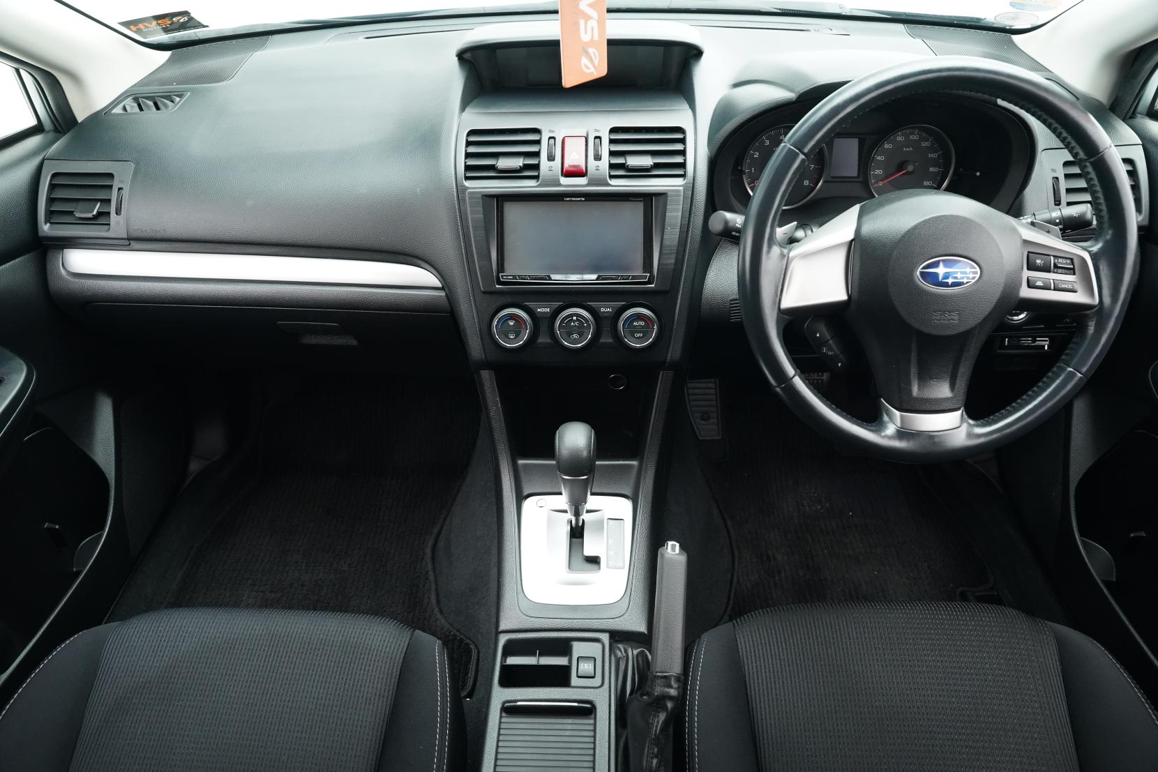 Subaru Impreza 2.0 SPORT 4WD 2.0I EYESIGHT