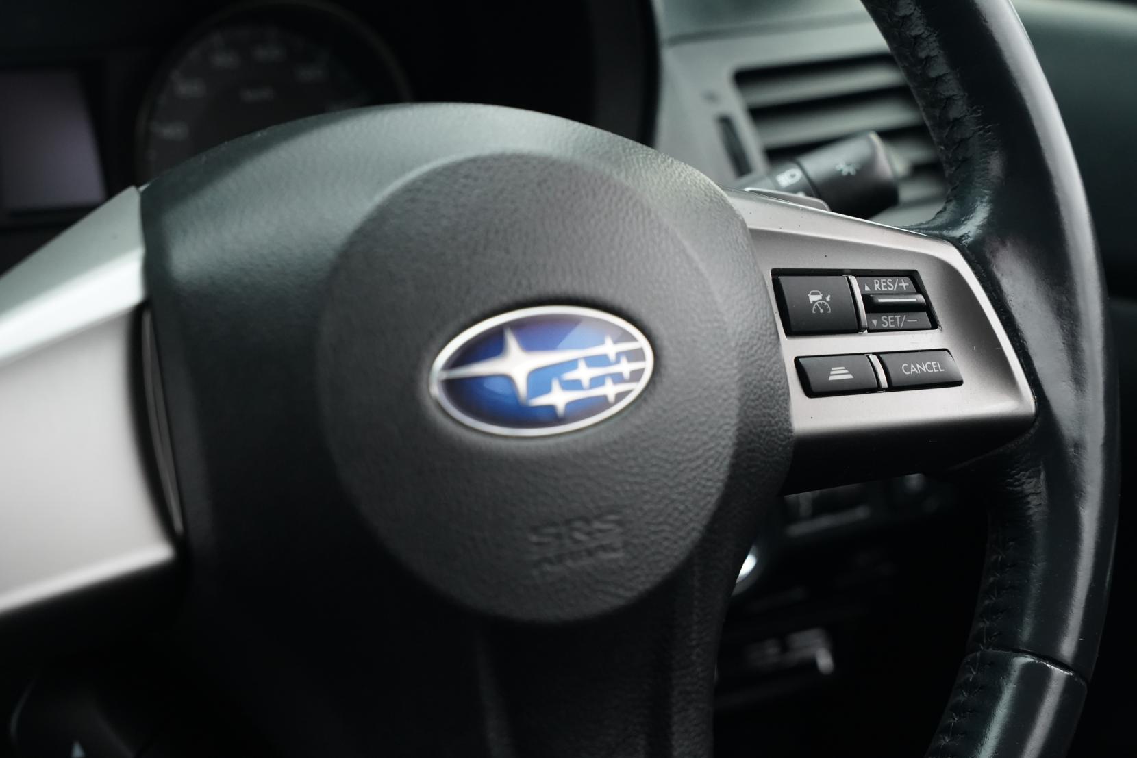 Subaru Impreza 2.0 SPORT 4WD 2.0I EYESIGHT