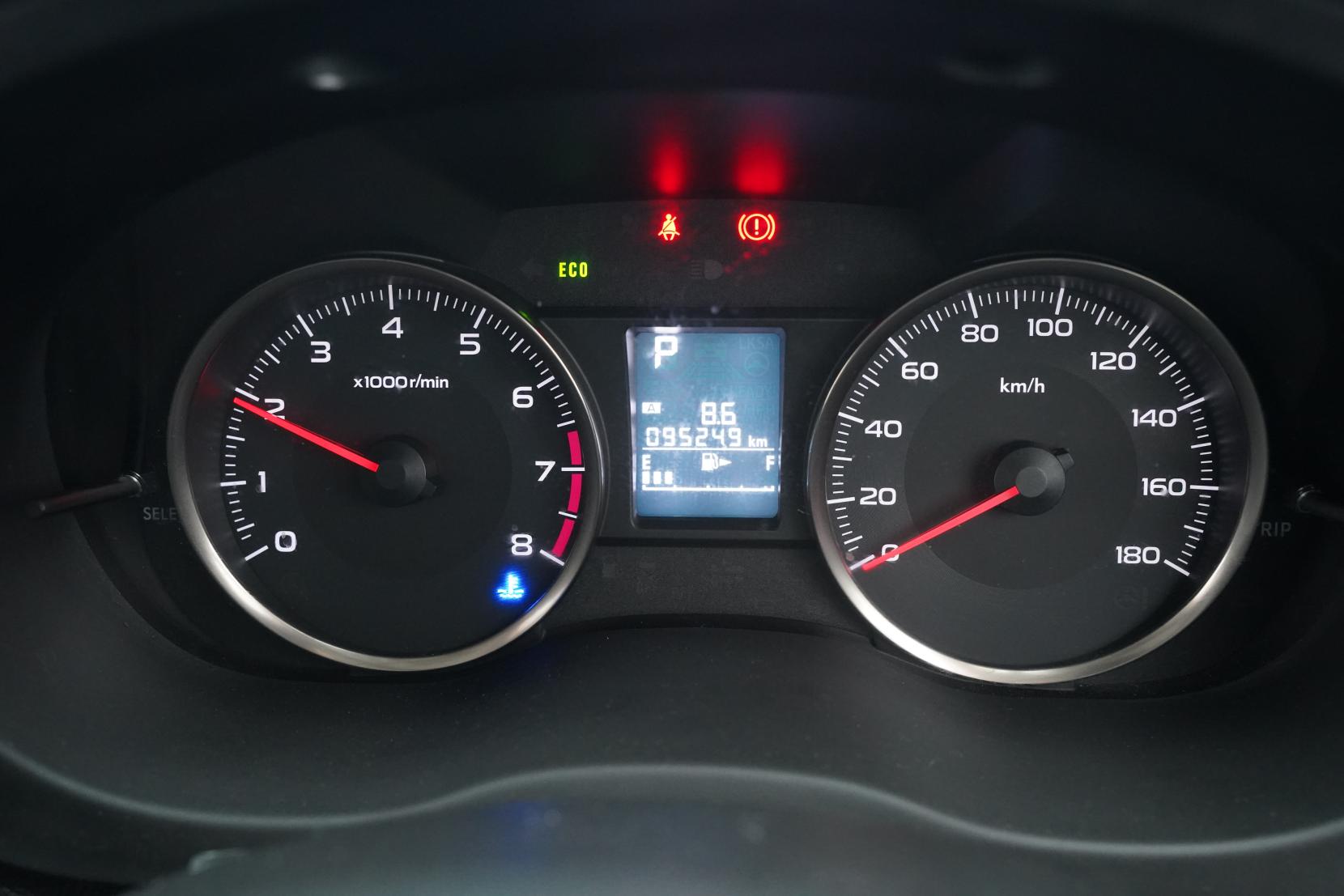 Subaru Impreza 2.0 SPORT 4WD 2.0I EYESIGHT