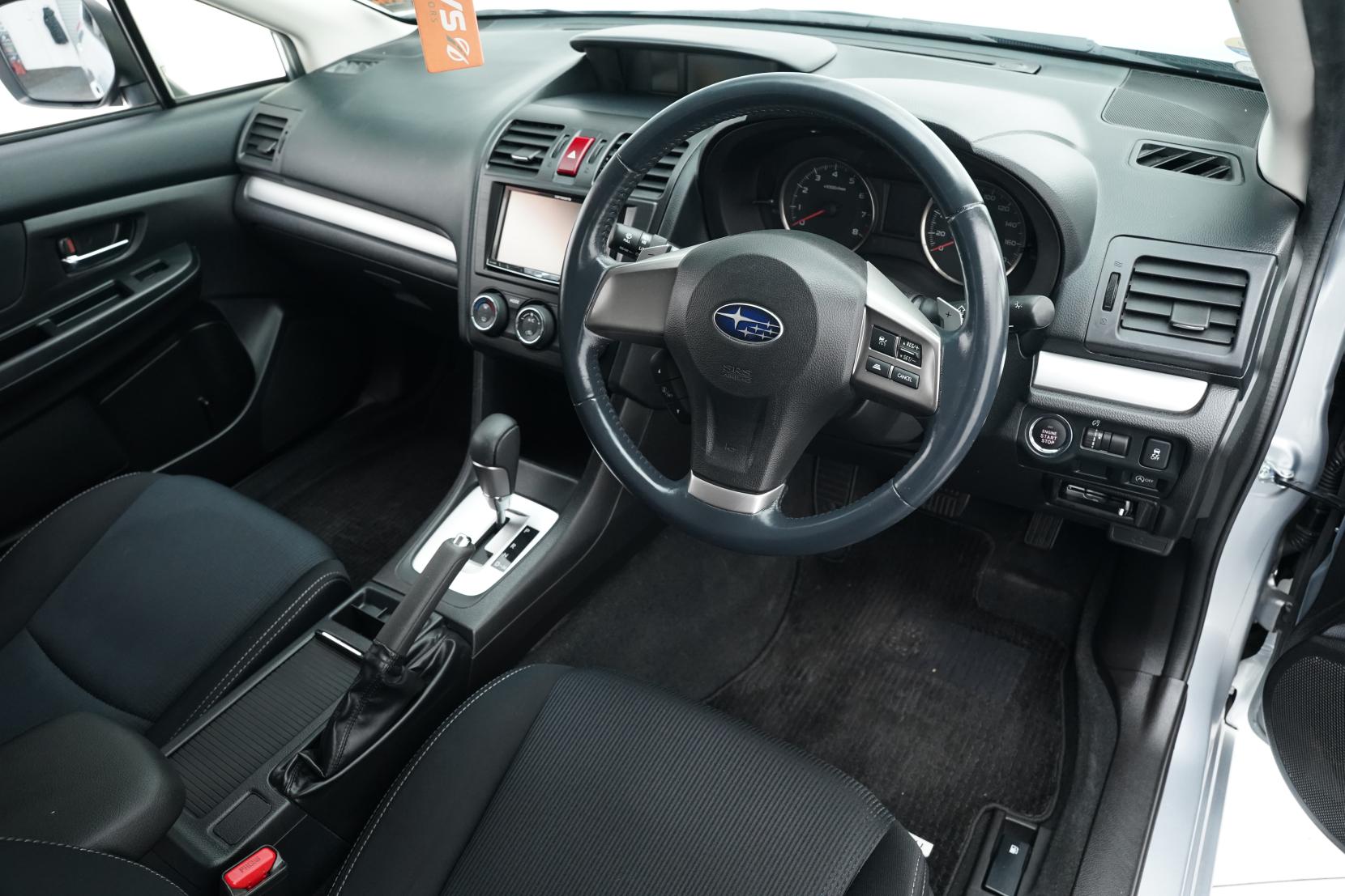 Subaru Impreza 2.0 SPORT 4WD 2.0I EYESIGHT