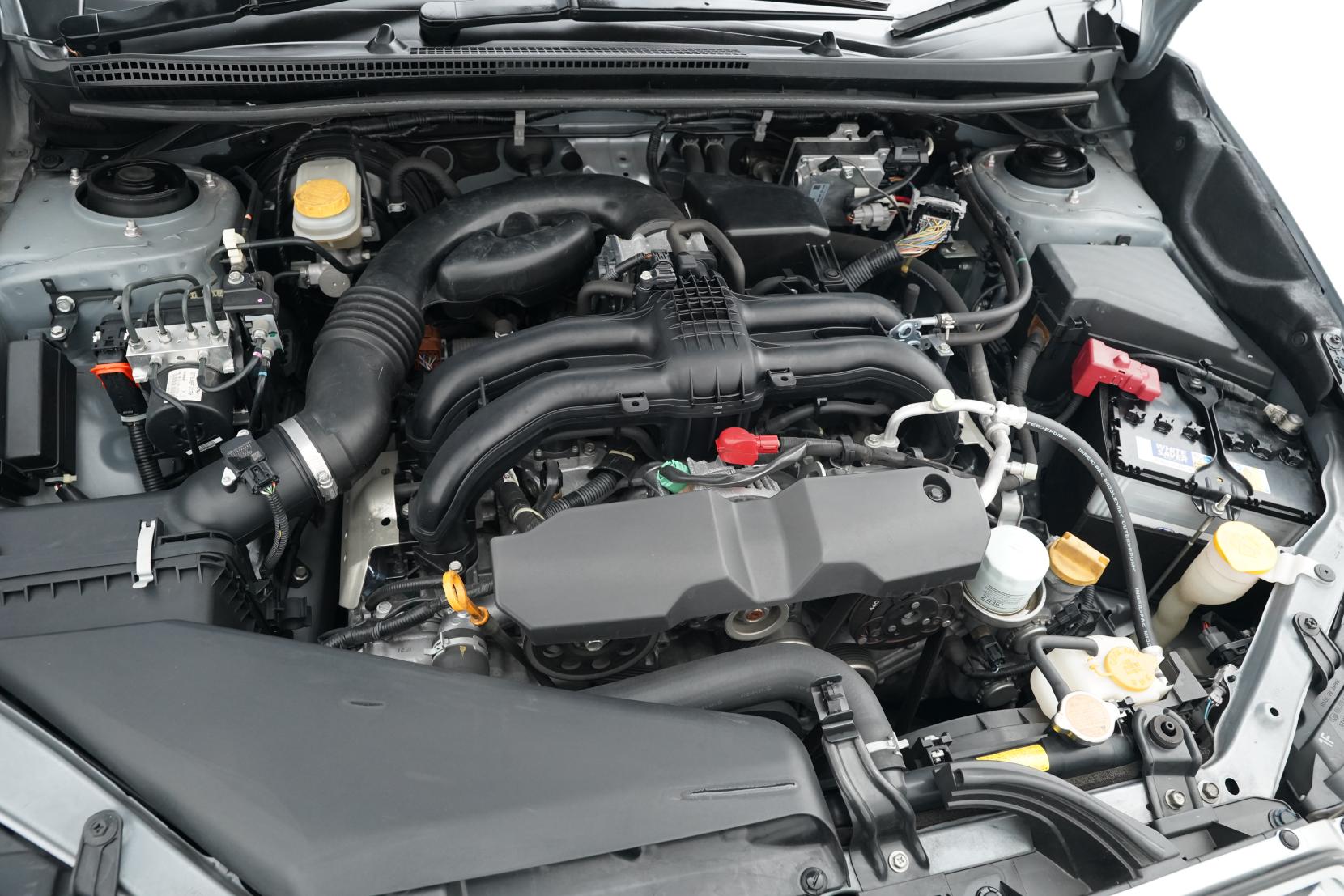 Subaru Impreza 2.0 SPORT 4WD 2.0I EYESIGHT