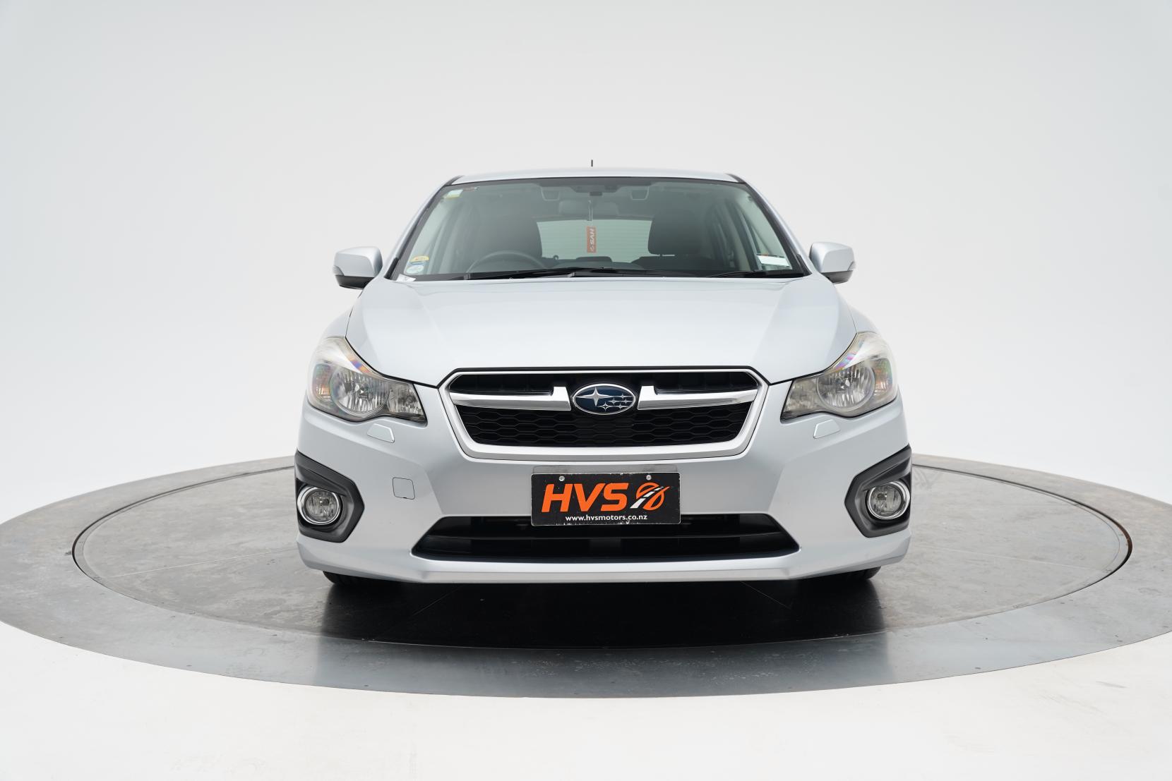 Subaru Impreza 2.0 SPORT 4WD 2.0I EYESIGHT
