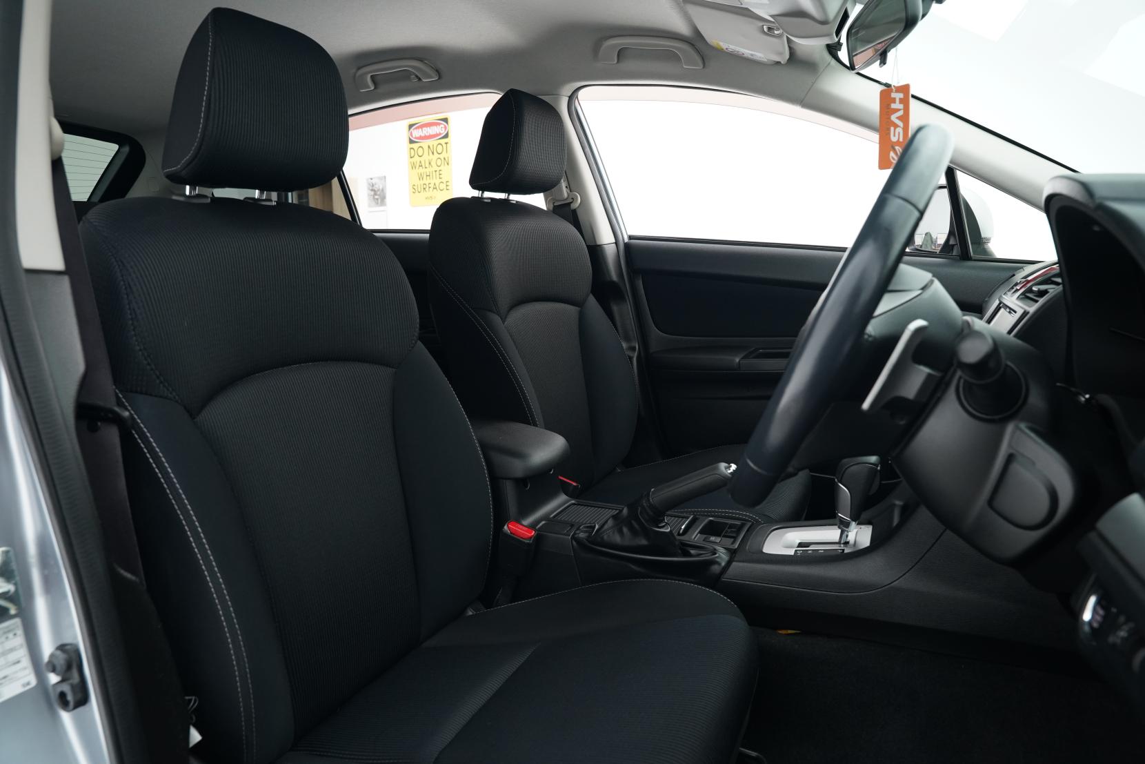 Subaru Impreza 2.0 SPORT 4WD 2.0I EYESIGHT