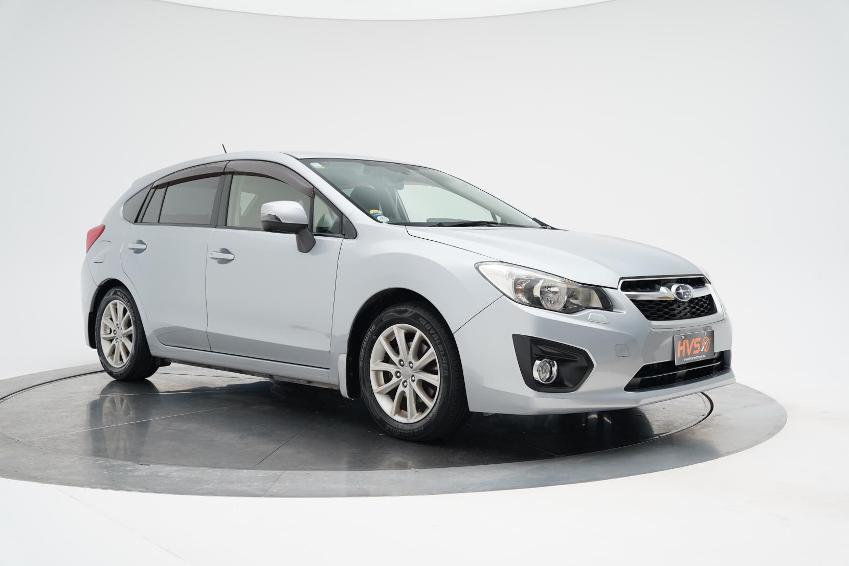 Subaru Impreza 2.0 SPORT 4WD 2.0I EYESIGHT