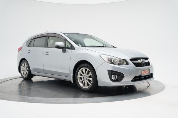 Subaru Impreza 2.0 SPORT 4WD 2.0I EYESIGHT