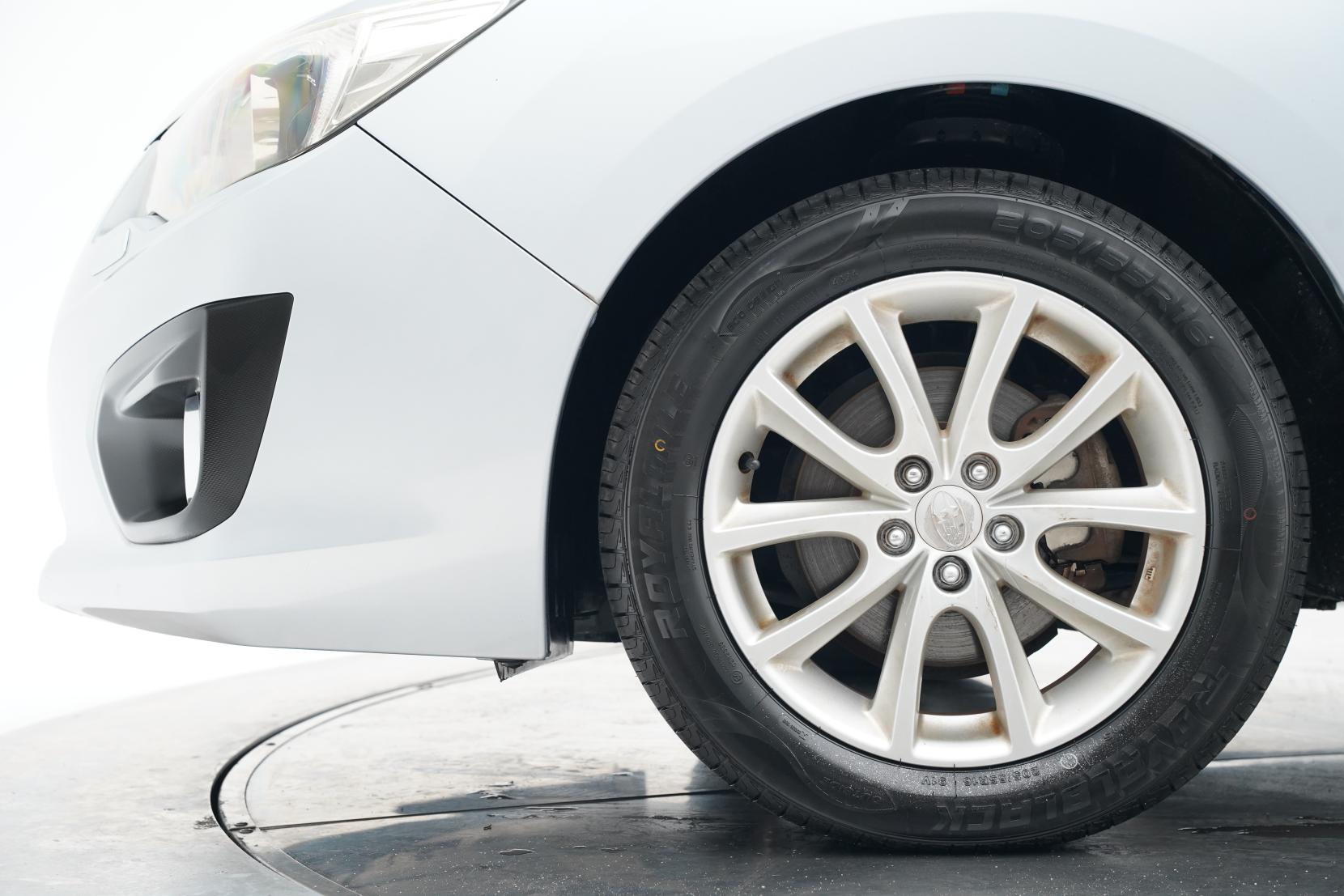 Subaru Impreza 2.0 SPORT 4WD 2.0I EYESIGHT