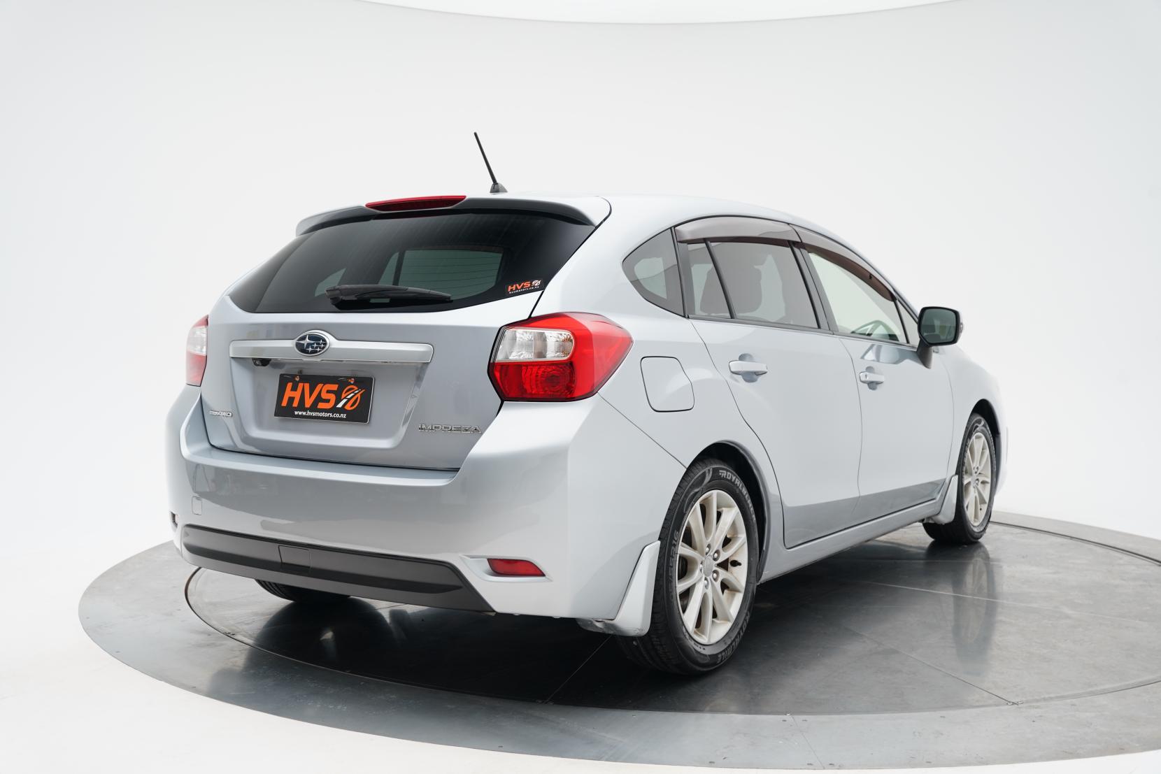 Subaru Impreza 2.0 SPORT 4WD 2.0I EYESIGHT