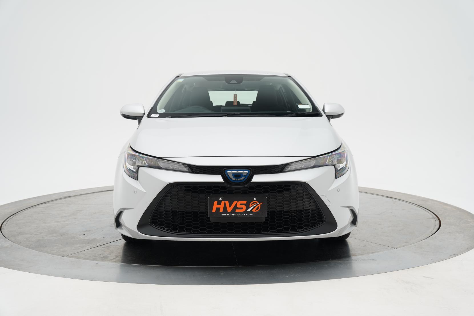 Toyota Corolla Touring Hybrid G-X
