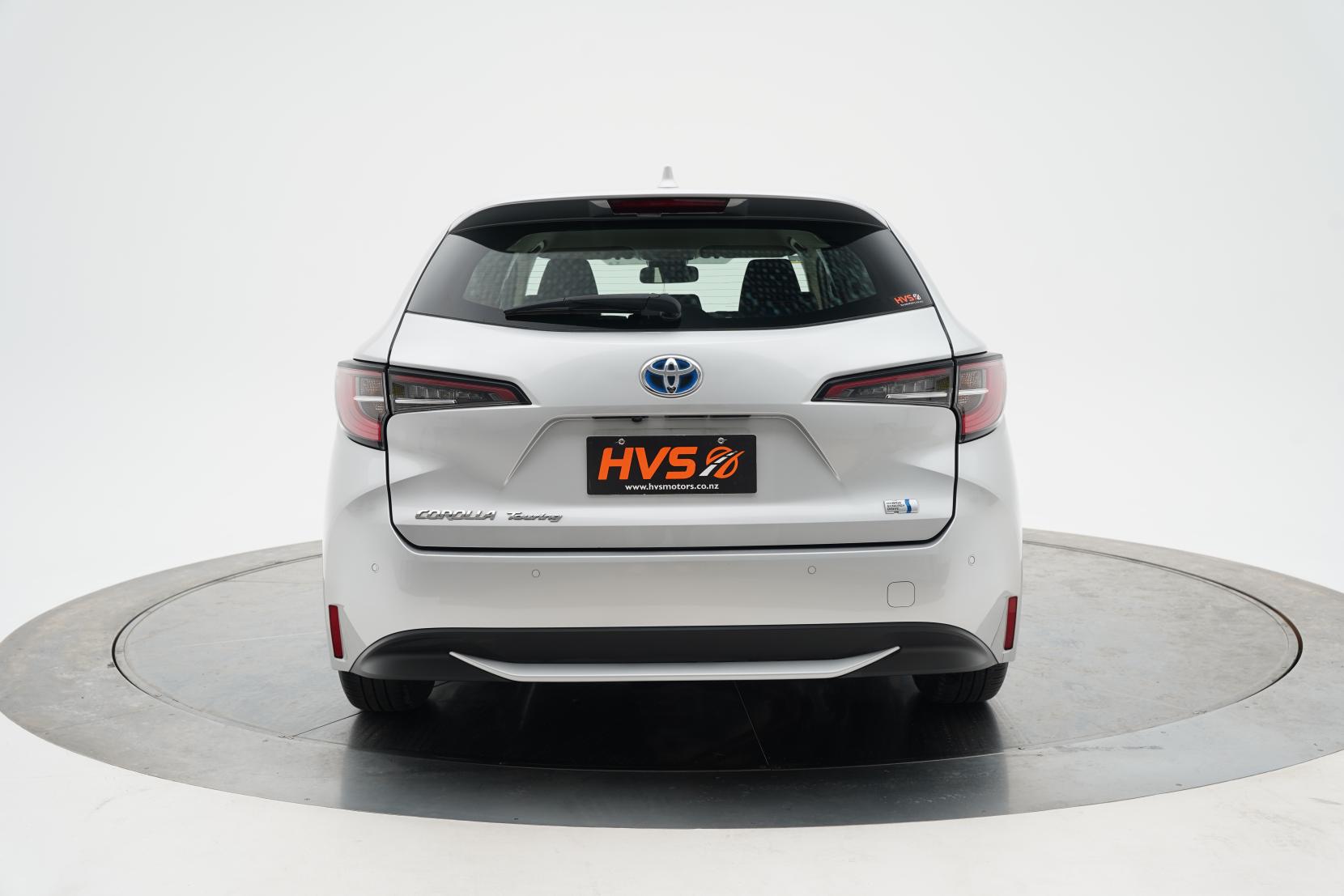 Toyota Corolla Touring Hybrid G-X
