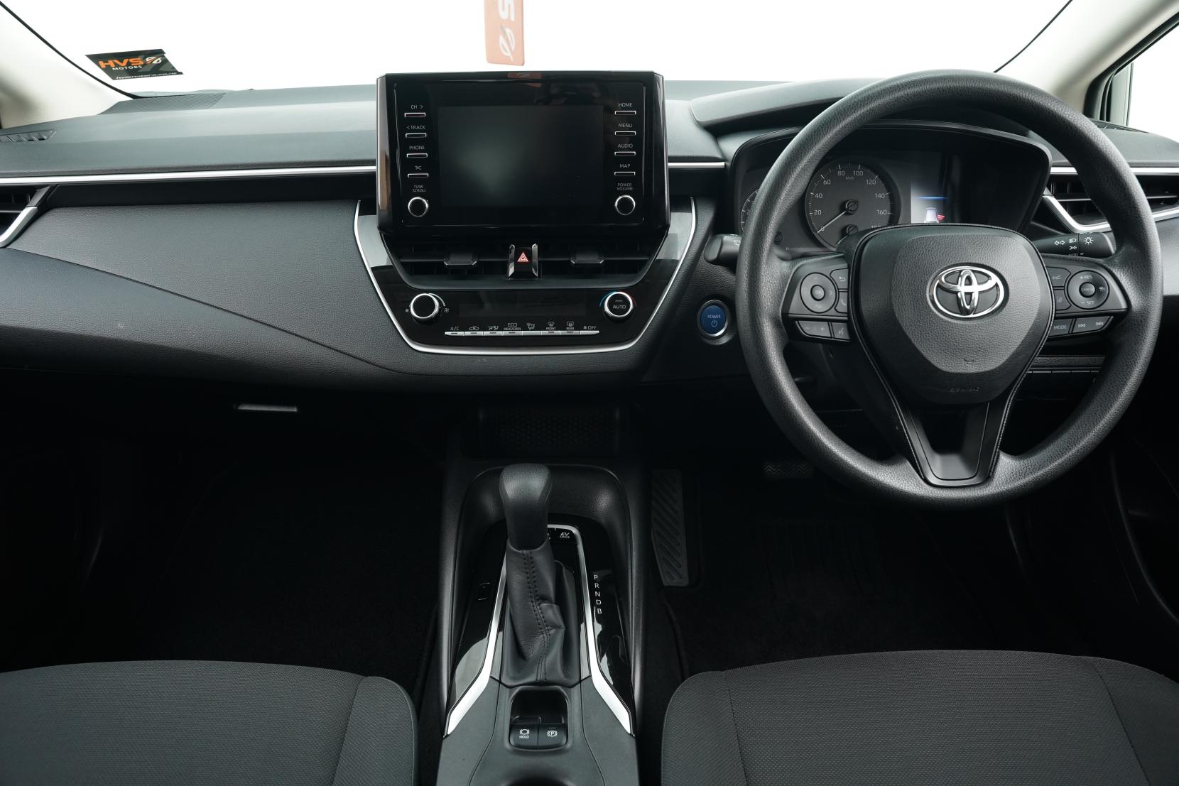Toyota Corolla Touring Hybrid G-X