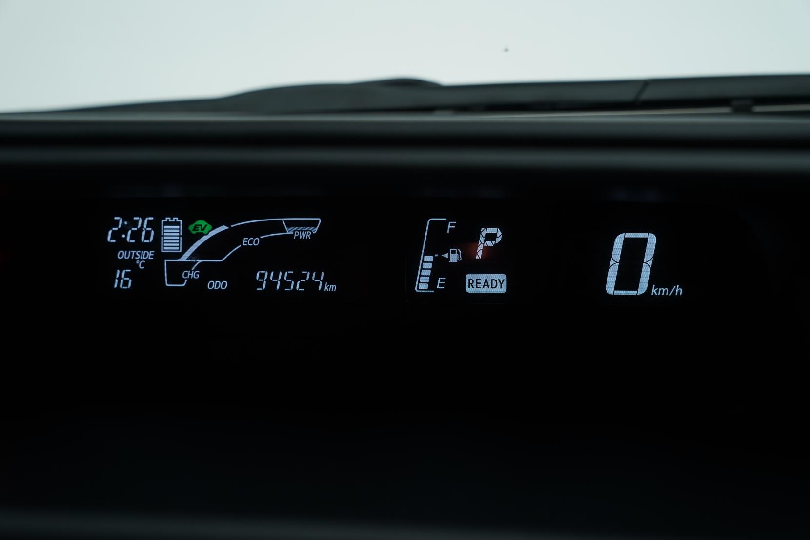 Toyota Aqua 1.5 Hybrid L