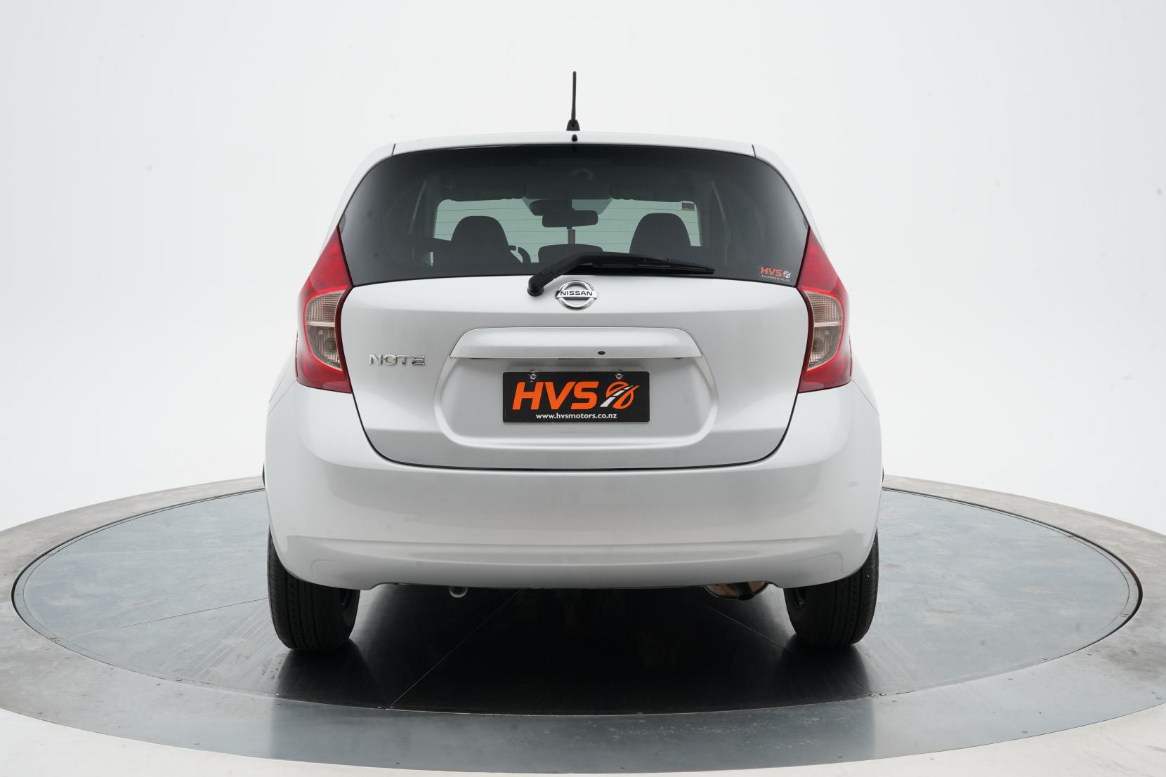 Nissan Note (2004–present) 1.2 X Emergency Brake 