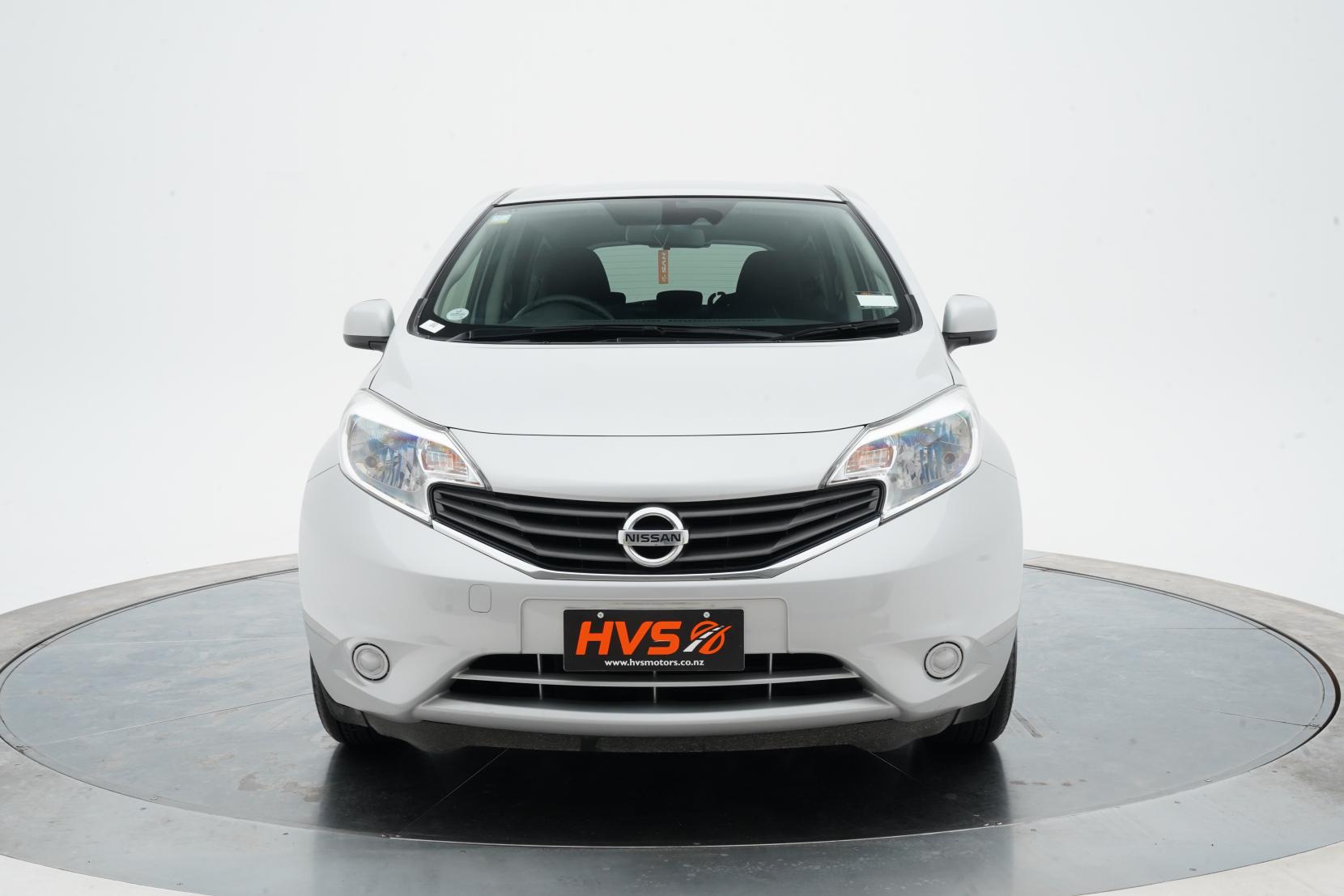 Nissan Note (2004–present) 1.2 X Emergency Brake 