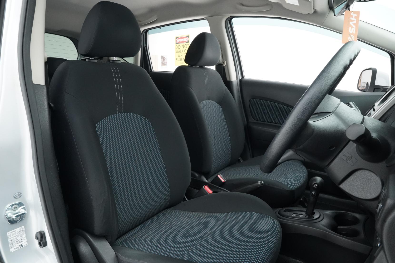 Nissan Note (2004–present) 1.2 X Emergency Brake 