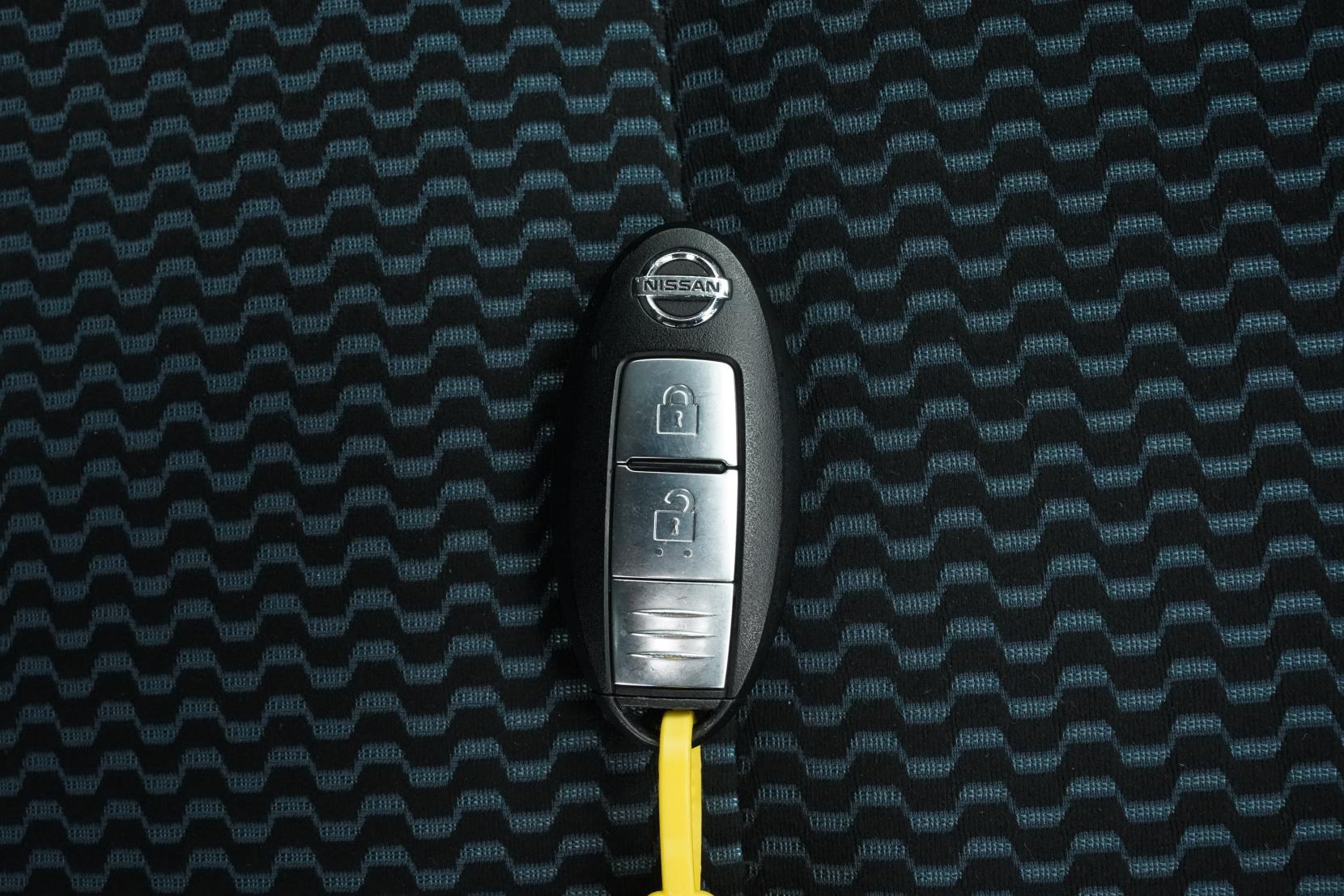 Nissan Note (2004–present) 1.2 X Emergency Brake 
