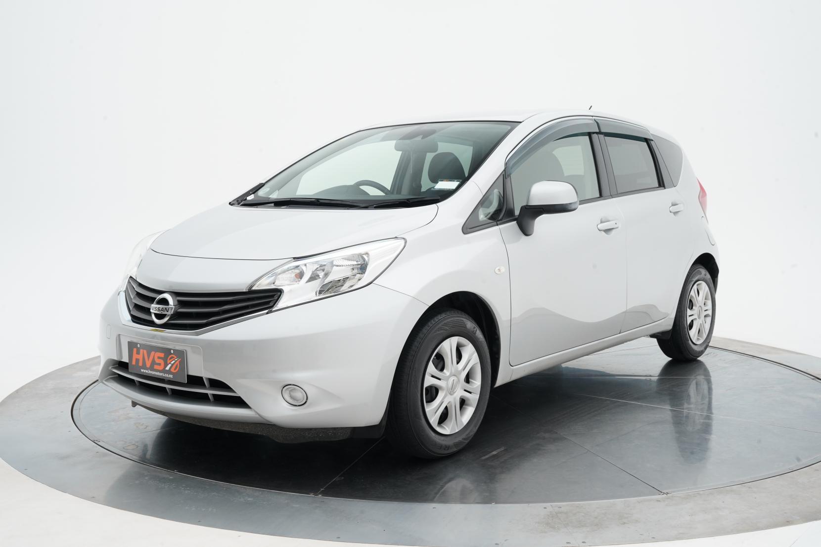 Nissan Note (2004–present) 1.2 X Emergency Brake 