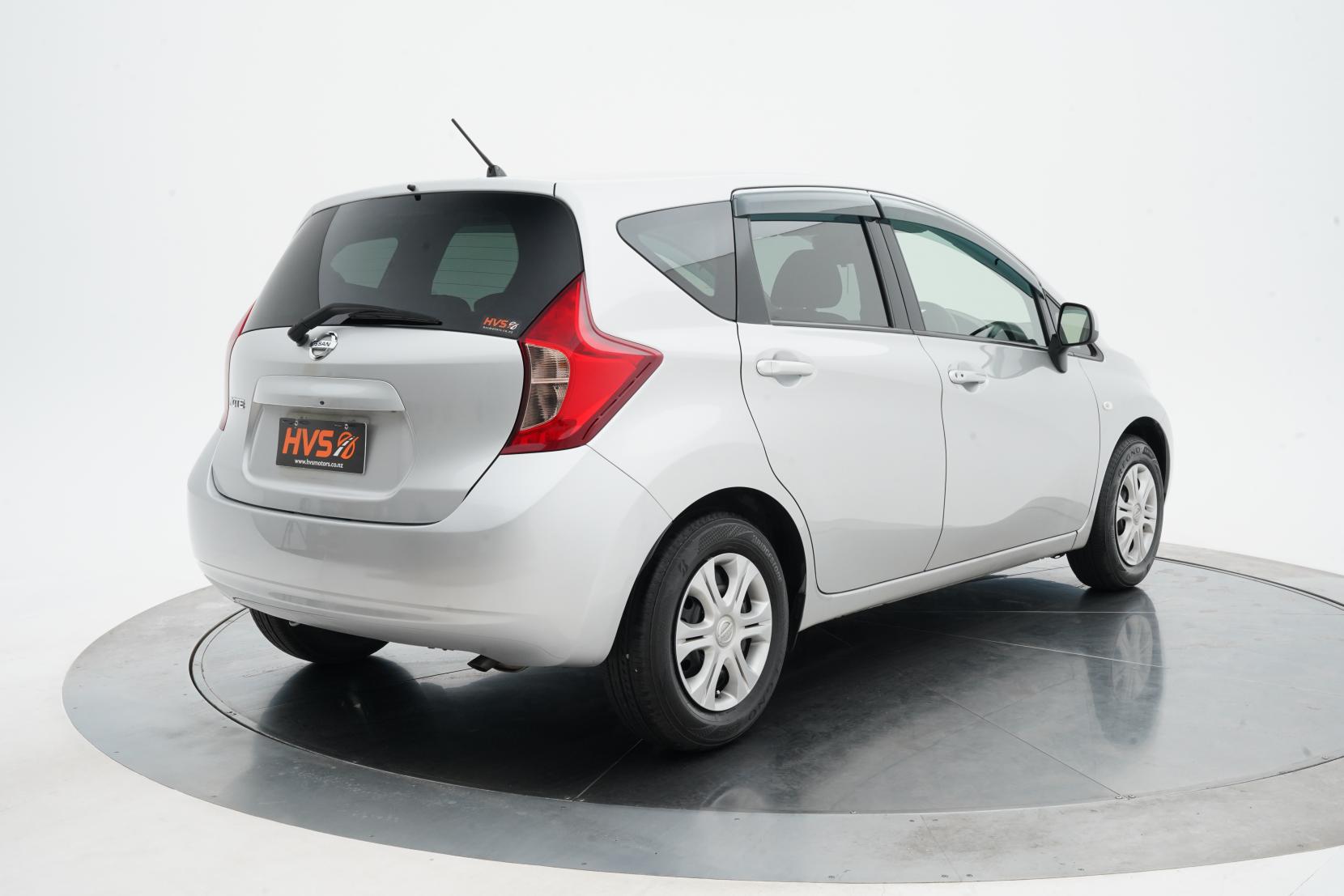 Nissan Note (2004–present) 1.2 X Emergency Brake 