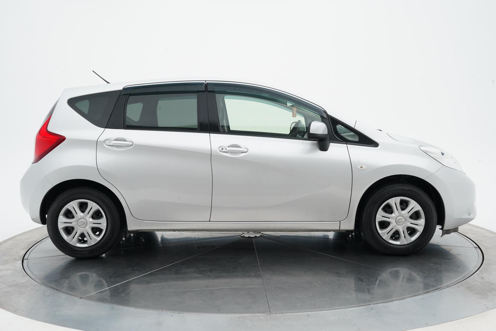 Nissan Note (2004–present) 1.2 X Emergency Brake 