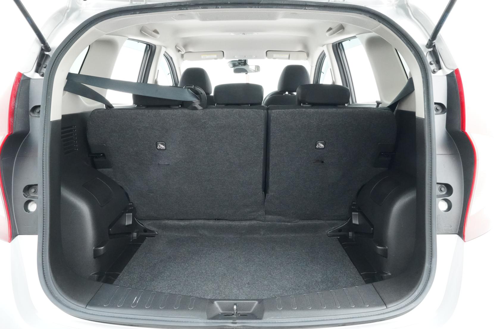 Nissan Note (2004–present) 1.2 X Emergency Brake 