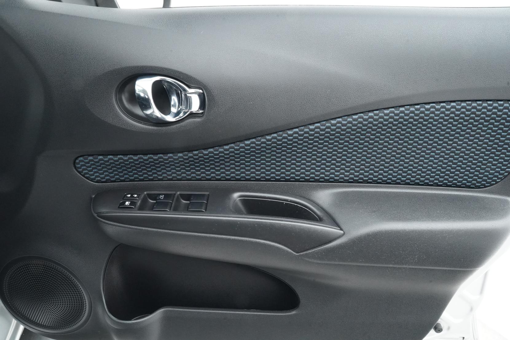 Nissan Note (2004–present) 1.2 X Emergency Brake 